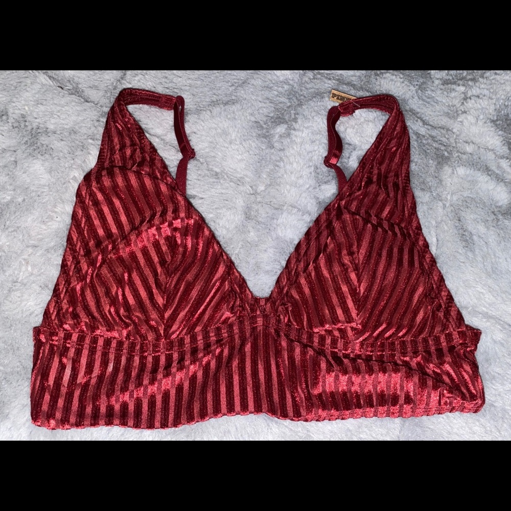 New with tags Victoria’s Secret PINK bralette